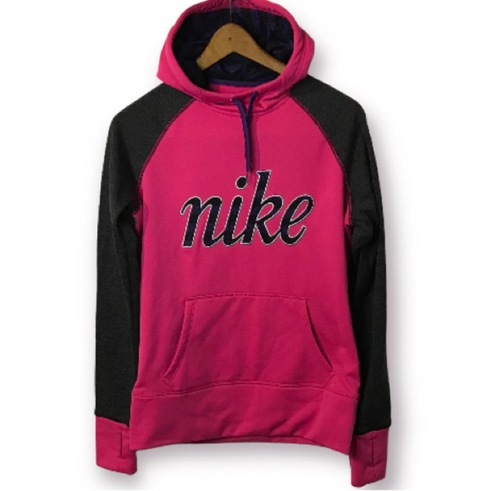 NIKE THERMA FIT HOODIE